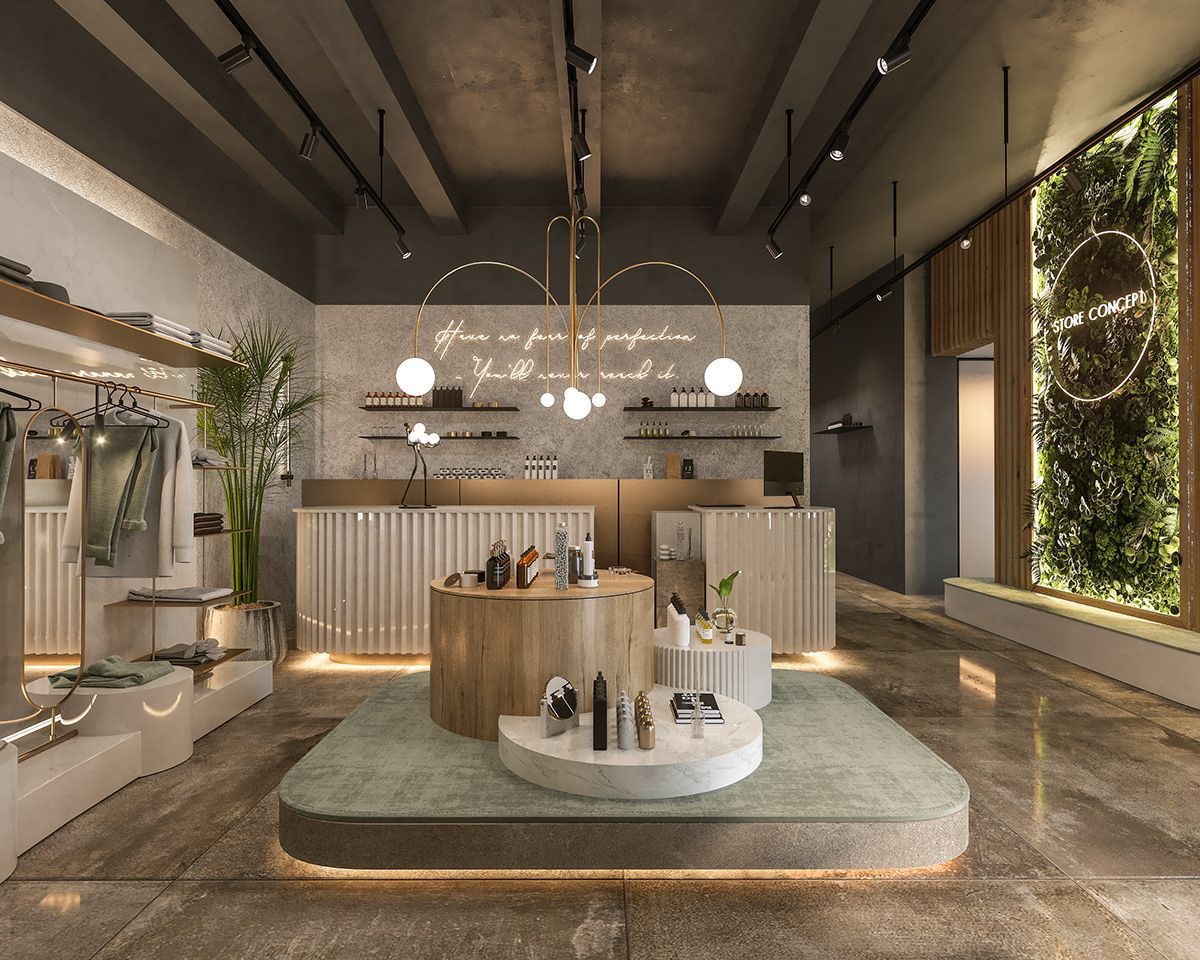 Commercial Design